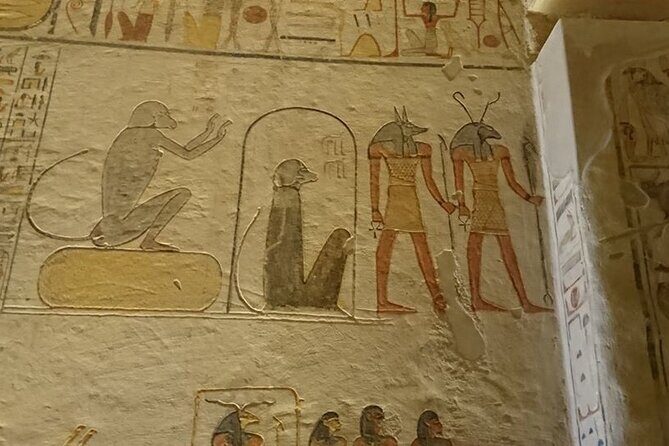 Private tour Valley of the Kings and King Tutankhamun Tomb - Authenticity and Quality