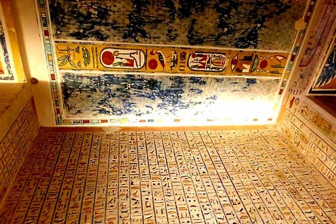 Private Tour Valley of the Kings and Queens and Hatshepsut Temple - Frequently Asked Questions
