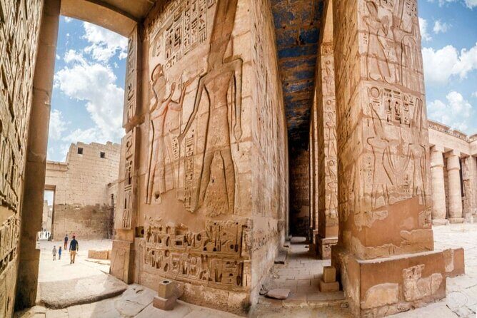 Private Tour Valley of the Kings Hatshepsut Temple and Tombs - Why This Tour Offers Great Value