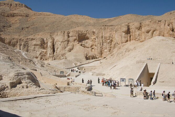 Private Tour Valley of the Kings Hatshepsut Temple and Tombs - FAQs