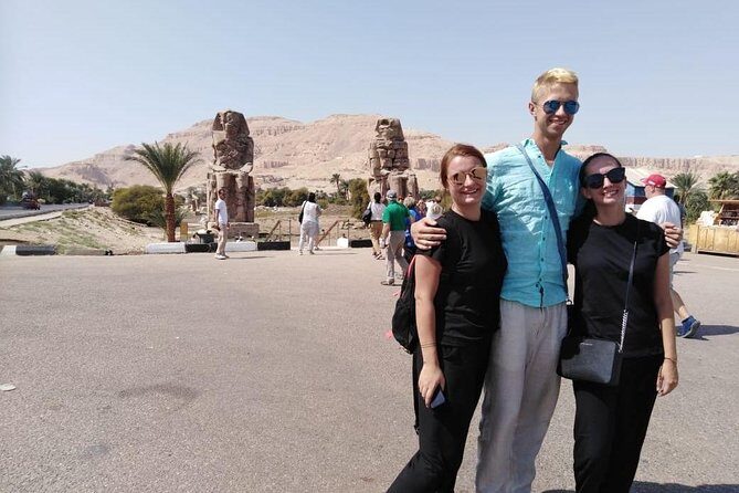 private tour Valley of the Kings & Hatshepsut temple day tour from Luxor hotels - What Travelers Love Most
