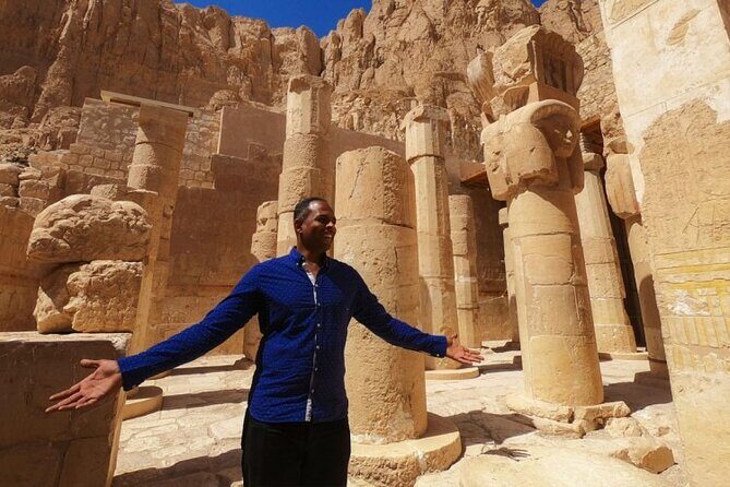 private tour Valley of the Kings & Hatshepsut temple day tour from Luxor hotels - FAQ