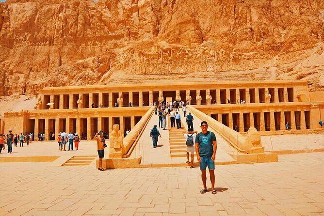 Private Tour: Valley of the Kings, Queen Hatshepsut, Luxor and Karnak Temples - The Experience: A Deep Dive into the Luxor Tour