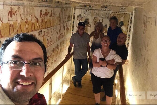 Private Tour: Valley of the Kings, Queen Hatshepsut, Luxor and Karnak Temples - Summary