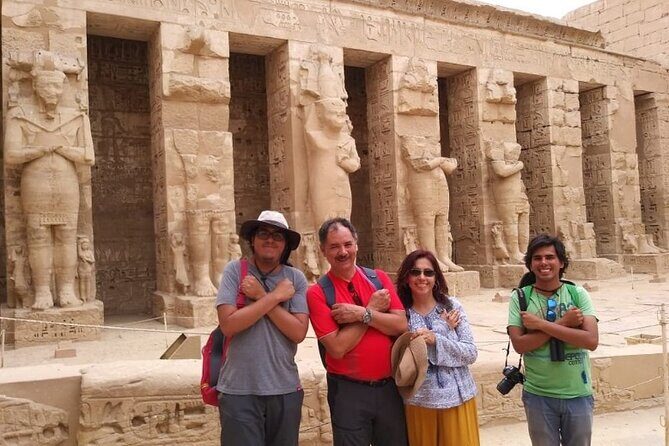 Private Tour: Valley of the Kings, Queen Hatshepsut, Luxor and Karnak Temples - Final Verdict