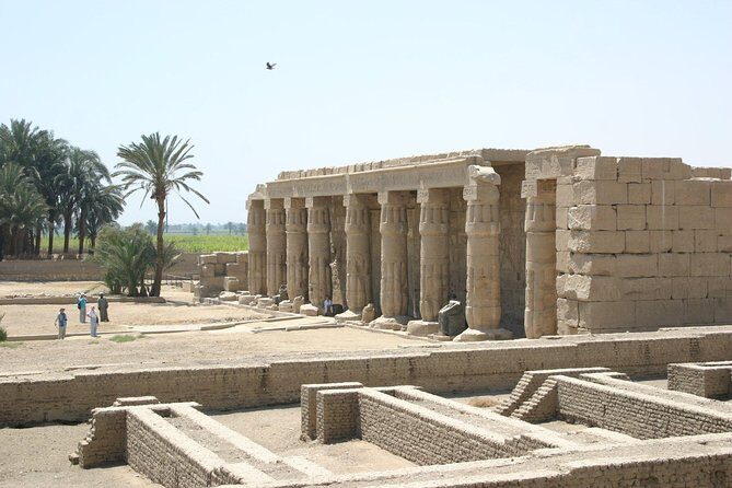 Private Tour: valley of the queens,Carter House,Temple of Seti, Ramesseum Temple - What Makes This Tour Stand Out?
