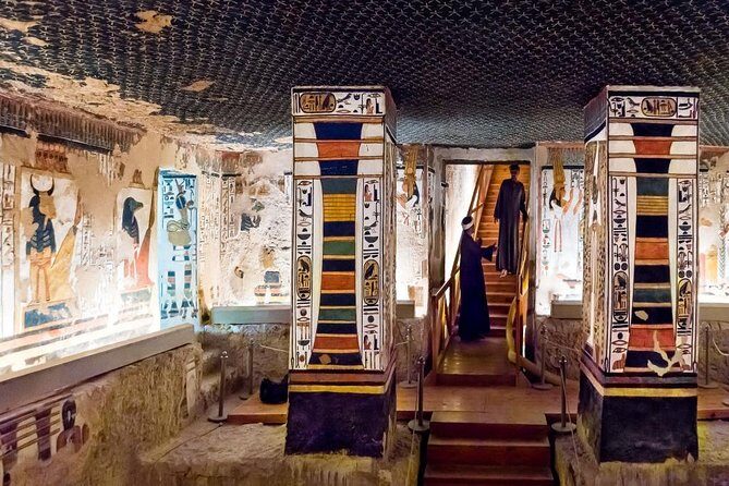 Private Tour: valley of the queens,Carter House,Temple of Seti, Ramesseum Temple - FAQ