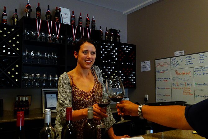 Private Tour: Vancouver Half Day Wine Tasting Tour - An In-Depth Look at the Vancouver Half Day Wine Tasting Tour