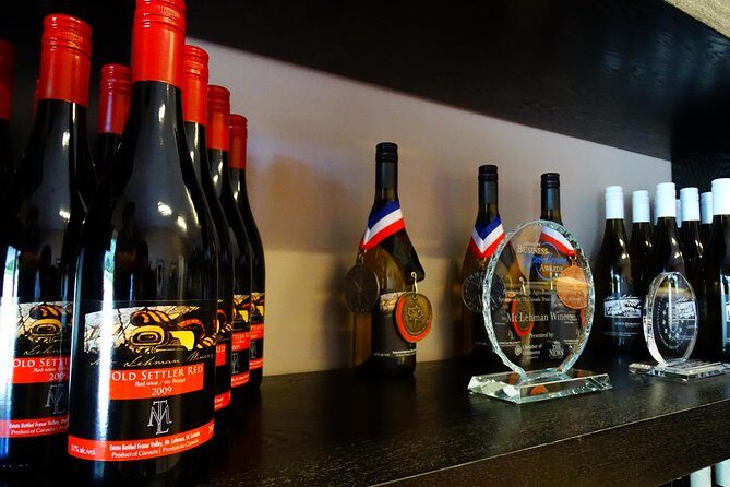 Private Tour: Vancouver Half Day Wine Tasting Tour - FAQs