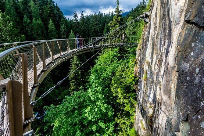 Private Tour: Vancouver Sightseeing and Capilano Suspension Bridge - Introduction