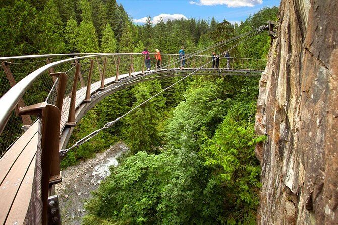 Private Tour: Vancouver Sightseeing and Capilano Suspension Bridge - Who Is This Tour Best For?