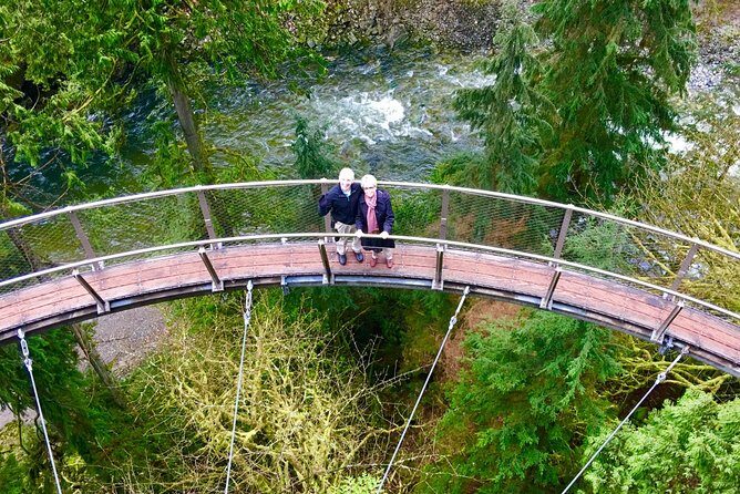 Private Tour: Vancouver Sightseeing and Capilano Suspension Bridge - FAQs
