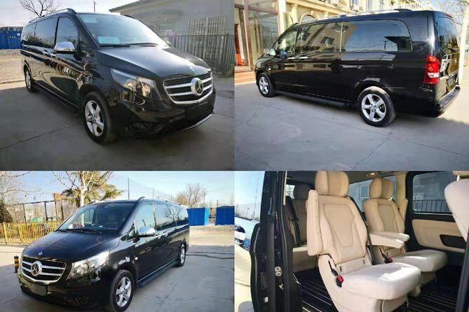 Private Tour Vehicle with Driver Service: Beijing Great Wall and Summer Palace - What Makes This Tour Stand Out?