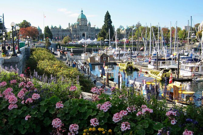 Private Tour: Victoria and Butchart Gardens Day Trip - Who Should Book This Tour?