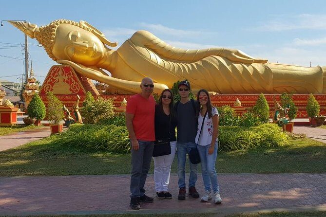 Private Tour: Vientiane City Tour Full Day with Buddha Park - The Sum Up