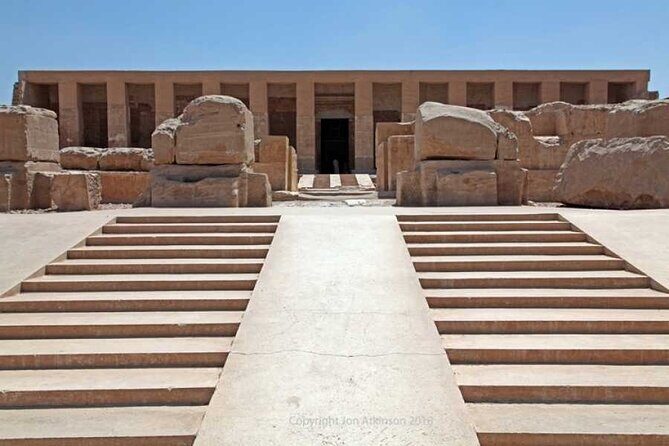 Private Tour Visit Dendera and Abydos Temples from Luxor - What Makes This Tour Stand Out?