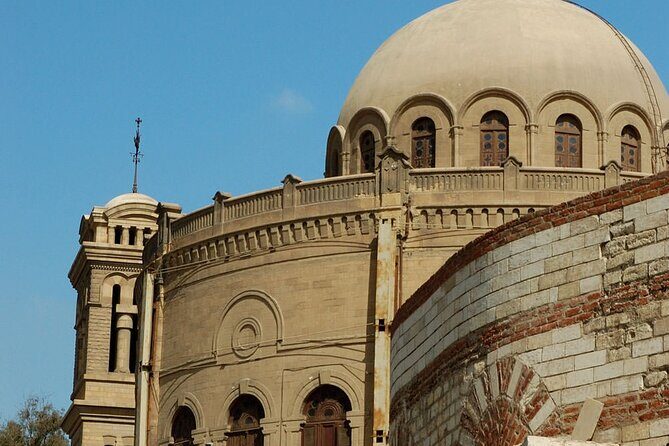 Private Tour Visit Egyptian Museum, Cairo Citadel & Old Cairo - The Sum Up