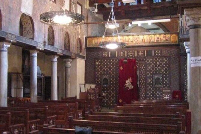 Private Tour Visit Egyptian Museum, Cairo Citadel & Old Cairo - FAQ