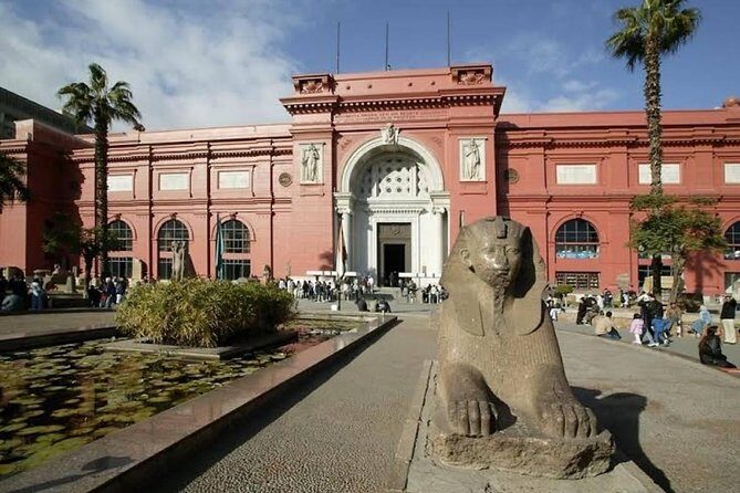 Private Tour Visit Egyptian Museum Old Cairo & Khan Khalili Bazaar - Unpacking the Tour: A Step-by-Step Look