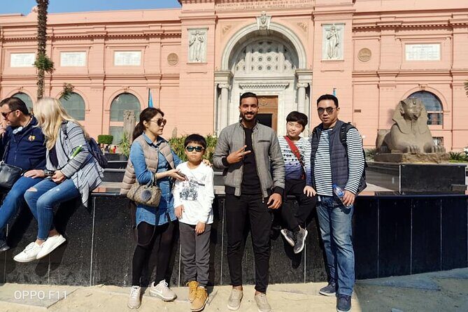 Private Tour Visit Egyptian Museum Old Cairo & Khan Khalili Bazaar - The Sum Up