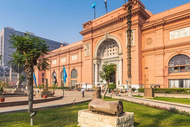 Private Tour Visit Egyptian Museum Old Cairo & Khan Khalili Bazaar - FAQ