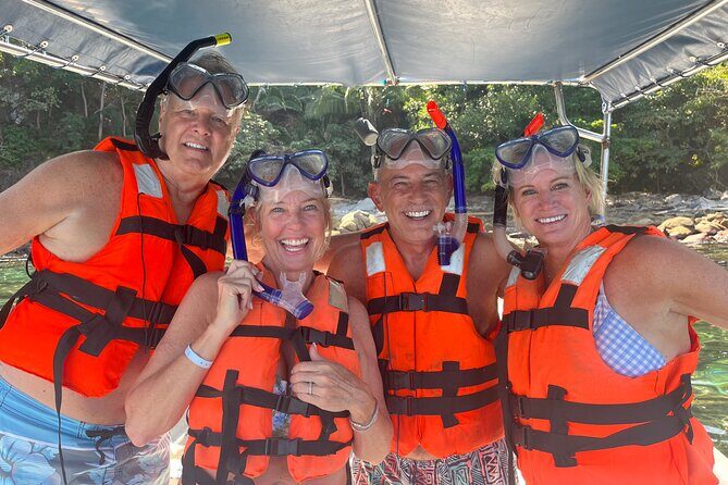 Private Tour Visit the National Park ''The Arches of Mismaloya'' - The Itinerary: What to Expect from Start to Finish