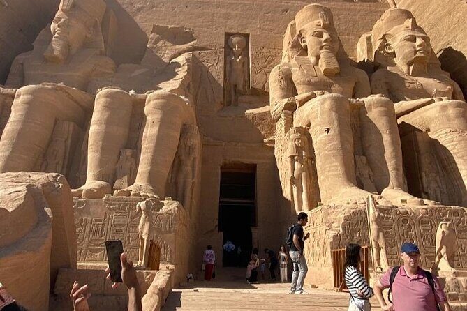 Private Tour Visit to Abu Simbel from Aswan - Exploring the Abu Simbel Private Tour from Aswan: An In-Depth Review