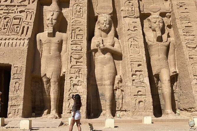 Private Tour Visit to Abu Simbel from Aswan - Key Points
