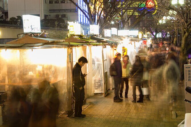 Private Tour Visit to Fukuoka Street Stall with English Guide - Who Would Love This Tour?