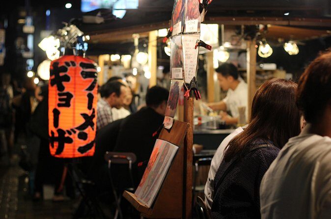 Private Tour Visit to Fukuoka Street Stall with English Guide - Practical Details and Considerations