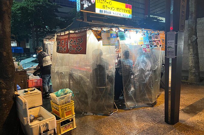 Private Tour Visit to Fukuoka Street Stall with English Guide - FAQs