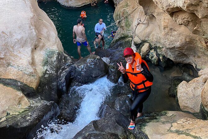 Private Tour Wadi Shab & Sinkhole Tour Swim, Hike & Explore - Exploring Wadi Shab: Nature’s Hidden Gem