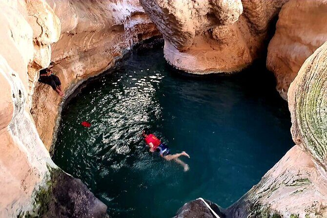 Private Tour Wadi Shab & Sinkhole Tour Swim, Hike & Explore - Authentic Experiences & Top Tips