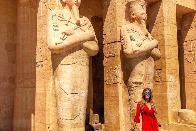 Private Tour West Bank Half Day Tour Hatshepsut Temple and Valley of the king - What’s Included and What’s Not