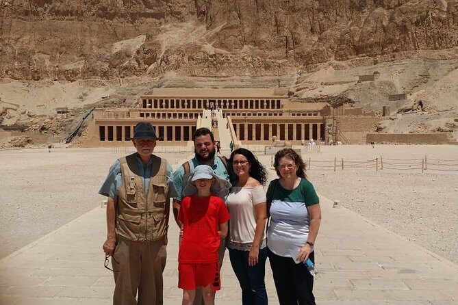 Private Tour West Bank Half Day Tour Hatshepsut Temple and Valley of the king - FAQs