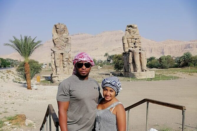 Private Tour West Bank Hatshepsut temple ,Valley king ,Memnon Statue with Lunch - Introduction: A Great Introduction to Luxor’s West Bank