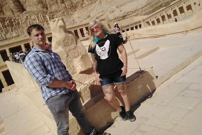 Private Tour West Bank Hatshepsut temple ,Valley king ,Memnon Statue with Lunch - Final Thoughts