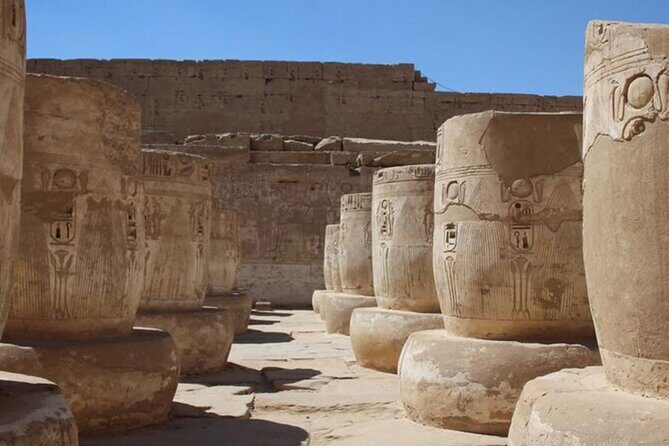 Private tour West Bank Luxor, Valley of the Kings, temples, lunch - Who Is This Tour Best Suited For?
