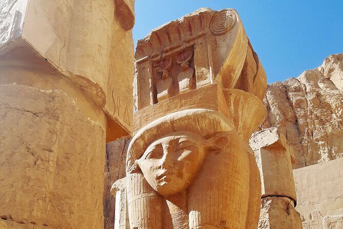 Private tour West Bank Luxor, Valley of the Kings, temples, lunch - Frequently Asked Questions