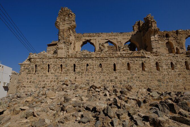 Private Tour -Whaiba sand &wadi Bani khaled - The Value of This Tour