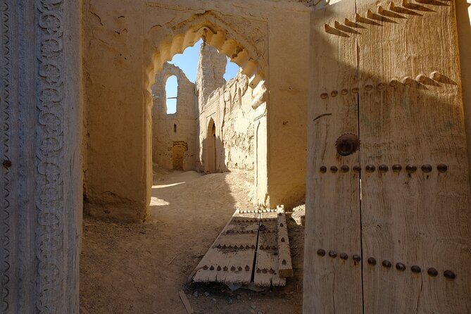 Private Tour -Whaiba sand &wadi Bani khaled - Final Words