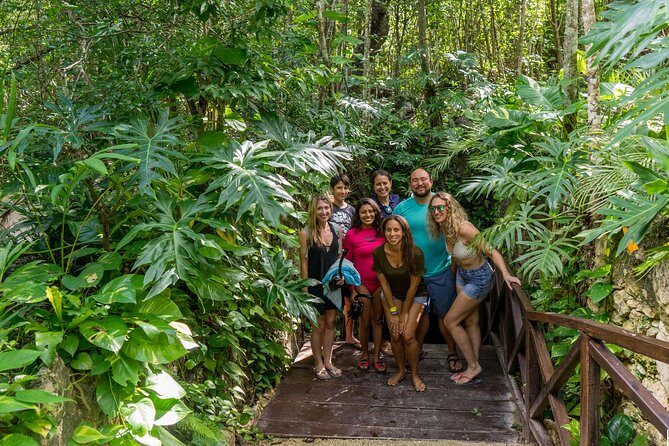 Private Tour with 3 Cenotes + 5 Zip-lines + Mayan Lunch - Who Will Love This Tour?