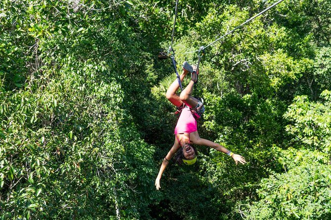 Private Tour with 3 Cenotes + 5 Zip-lines + Mayan Lunch - FAQ
