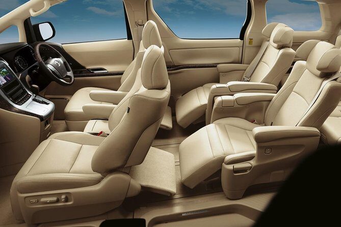 Private Tour with Car and Bus - Key Points