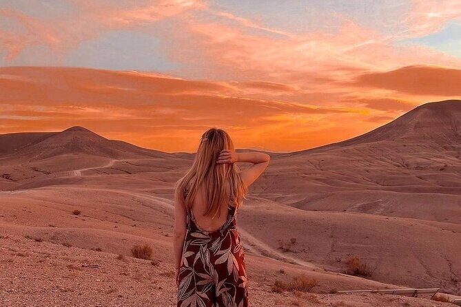 PRIVATE Tour with Dinner & Sunset with Camel To Desert Agafay - Who Will Love This Tour?