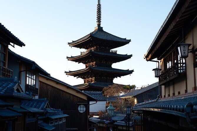 Private Tour with Local Photographer - Exploring Kyoto with a Local Photographer