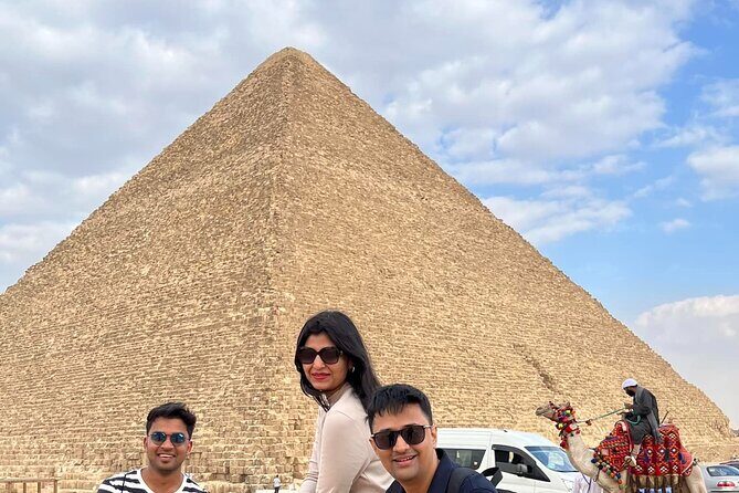 Private Tour with Pyramids Odyssey and Ancient Egypt - The Value of a Private Tour in Giza