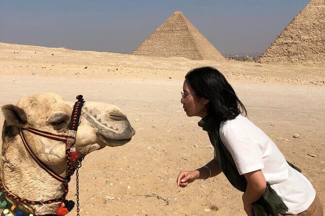 Private Tour with Pyramids Odyssey and Ancient Egypt - The Reviews Speak for Themselves
