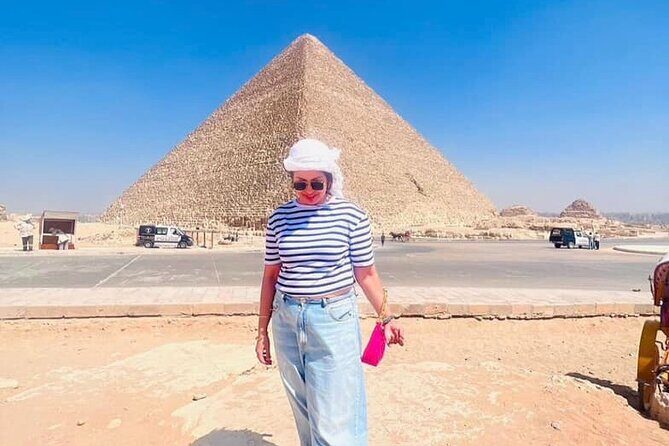 Private Tour with Pyramids Odyssey and Ancient Egypt - Practical Details and Tips