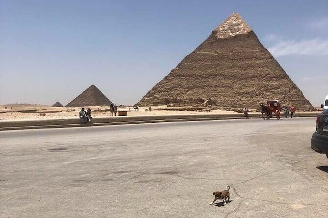 Private Tour with Pyramids Odyssey and Ancient Egypt - The Sum Up